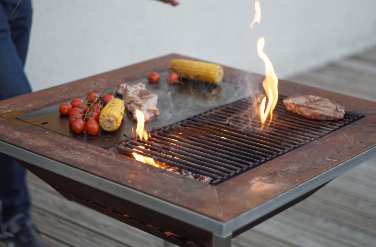Grill Cube 